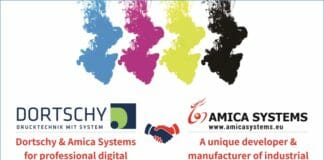 Dortschy, Amica Systems, Inkjet,