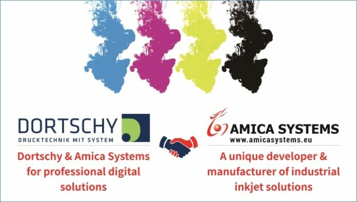 Dortschy, Amica Systems, Inkjet,