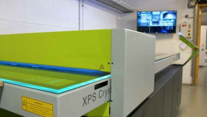Esko, Athena Graphics, XPS Crystal,