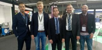 Kocher+Beck, TecScreen, Lapeyra + Taltavull, Rotationssiebdruck,