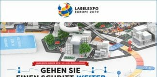 Tarsus, Labelexpo Europe,