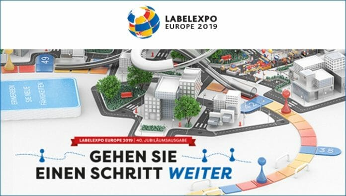 Tarsus, Labelexpo Europe,