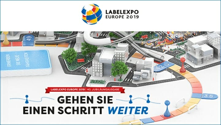 Tarsus, Labelexpo Europe,