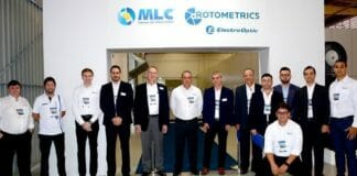 Rotometrics, Electro Optic, Stanzbleche, Stanzwerkzeuge,