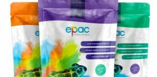 ePac, HP 20000, flexible Verpackungen,