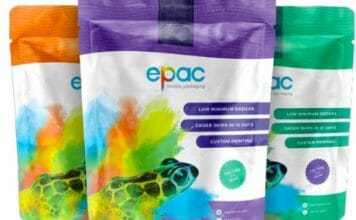 ePac, HP 20000, flexible Verpackungen,