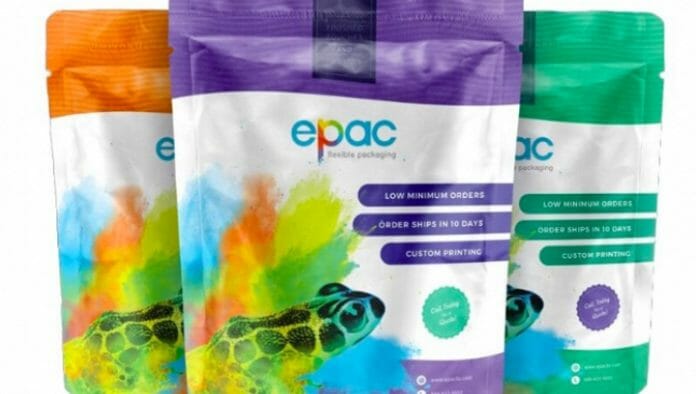ePac, HP 20000, flexible Verpackungen,