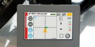 BST eltromat, Registerregelung,