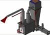 Matho, MatrixCutter, Randstreifenentsorgung, Stanzabfall,