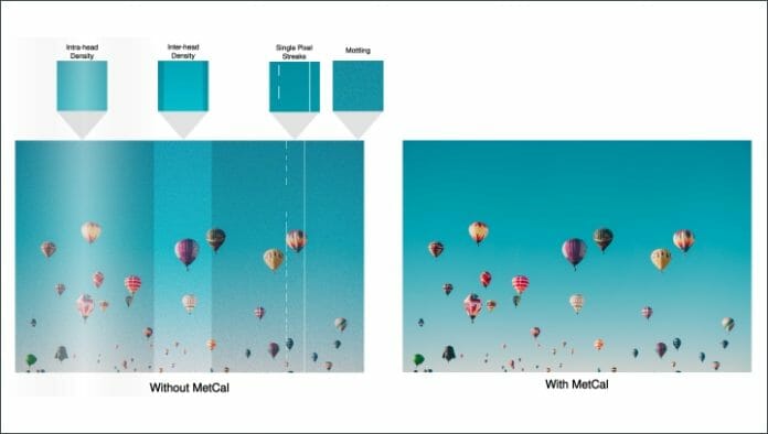 Meteor Inkjet, Inkjet,