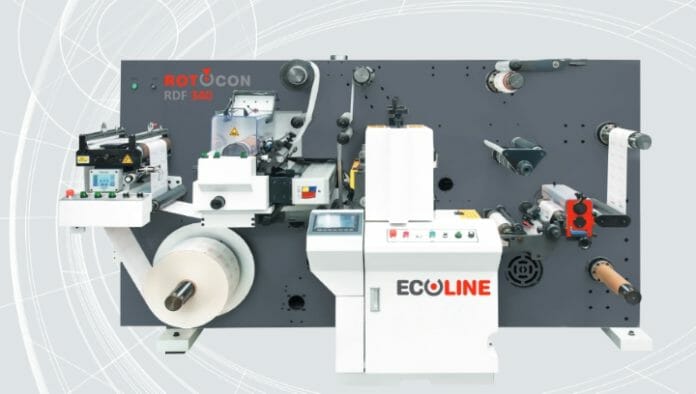 Rotocon, Weiterverarbeitung