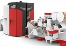 Xeikon, Digitaldruck,