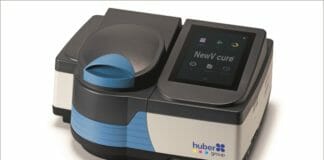 hubergroup, UV-Härtung, UV-Messung,