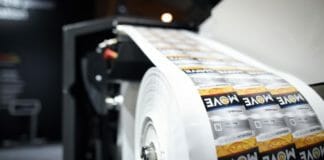 Bobst, Mouvent, Etikettendruck, REVO,