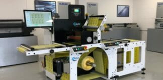 Bar Graphic Machinery, Erhardt+Leimer, Inspektionslösungen,