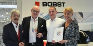 Bobst, EDP Awards,