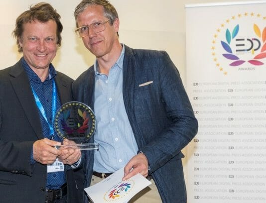 CGS Publishing Technologies, Colour Management, EDP Awards,