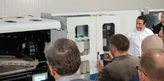 Domino Printing, Grafotronic, Hybridsystem,