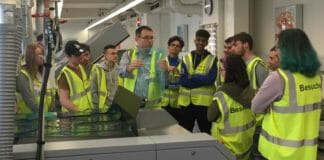 Flexo Suisse, Flint Group, Ausbildung,