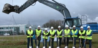 Heliograph Holding, Daetwyler Graphics, Lüscher Technologies,