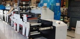 Mark Andy P5, Norsk Etikett System