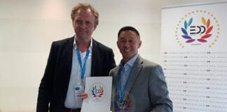 Memjet, EDP Awards, Inkjet-Druckkopf,