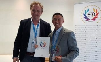 Memjet, EDP Awards, Inkjet-Druckkopf,