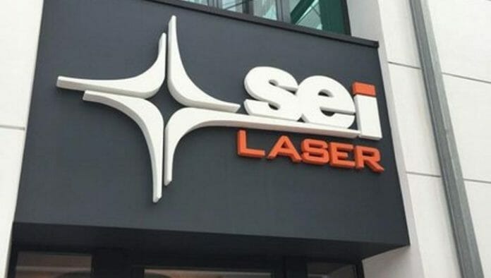 IND_SEI Laser-Neues Werk SEI Laser,