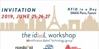 Smag Graphique, Avery Dennison, RFID,