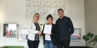 UPM Raflatac, RafCycle, Sonoco,
