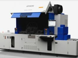 Epson, SurePress, UV-Inkjet,