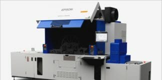 Epson, SurePress, UV-Inkjet,
