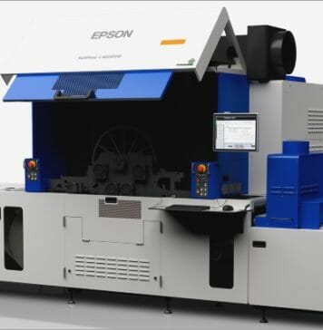Epson, SurePress, UV-Inkjet,
