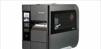 Honeywell, Etikettendrucker,