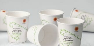 StoraEnso, Papierbecher, Recycling,