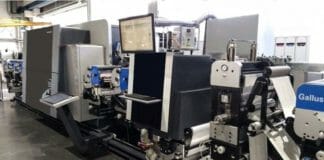 Gallus, Gallus Labelfire, Philip Morris, Schmid Rhyner, Steinemann,