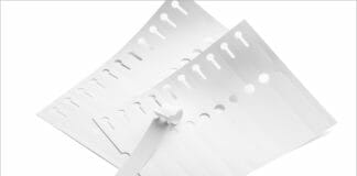 Aluminium Feron, Polyesterfolien,