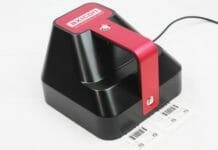 Axicon, Code-Prüfung,