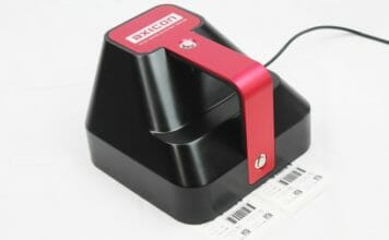 Axicon, Code-Prüfung,