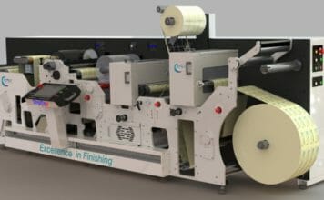 Bar Graphic Machinery, Messertechnik,