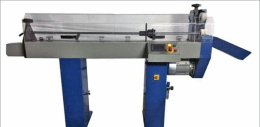 Berkeley Machinery, Hülsenschneider,