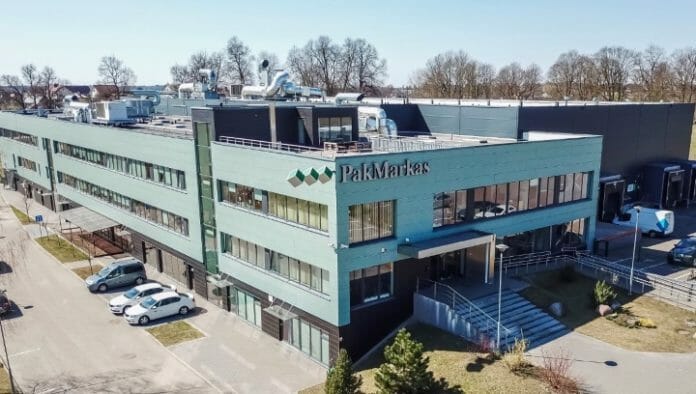 PakMarkas, GEW, Comexi, LED-UV, ESH-Härtung