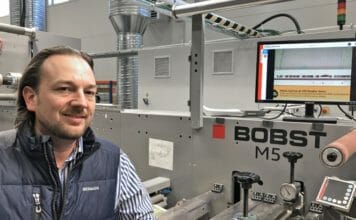 Lexit Group, Bobst, Bobst Firenze, REVO,