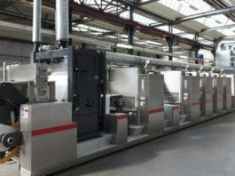 Contiweb, Rollenoffset, Thallo