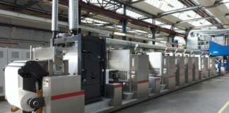 Contiweb, Rollenoffset, Thallo