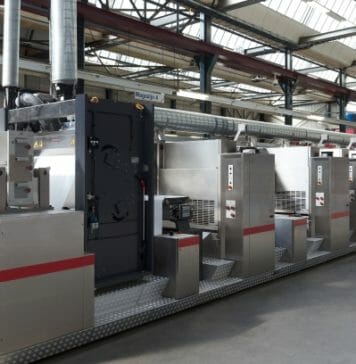 Contiweb, Rollenoffset, Thallo
