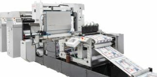 DG press ServiceS, Rollenoffset,