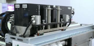 Domino Printing, ABG International, UV-Inkjet,