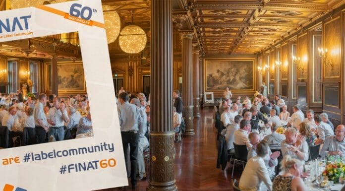 Finat, European Label Forum,