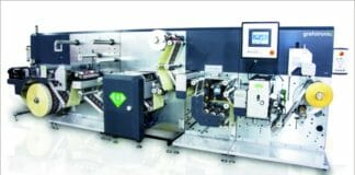 Grafotronic, Inspektionslösungen, Schneidwickler, Converting,